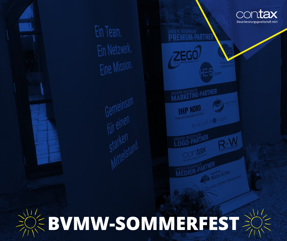 BVMW Sommerfest August 2022