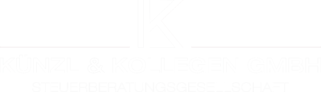 57102 Druckdaten Logo Kuenzl Kollegen 2019 LogoKuenzl2018